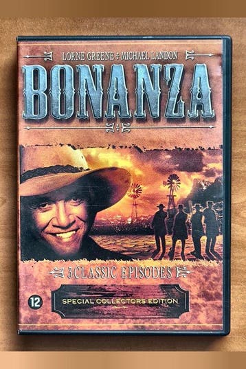Bonanza Special Collectors Edition 1959, Verzenden, Nieuw in verpakking
