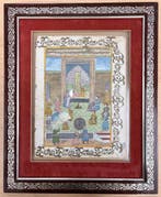 [Unknown] - Eastern Miniature of Islamic Tradition - 1800