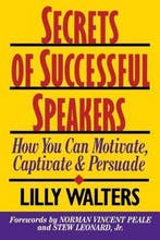 Secrets Successful Speakers, Ophalen of Verzenden, Nieuw