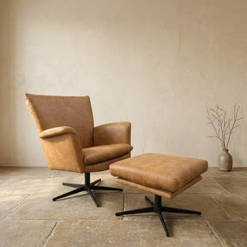 Draaifauteuil Mira, Ophalen of Verzenden, Nieuw