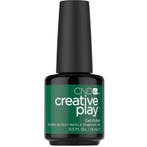 CND  Creative Play Gel Polish  #485 Happy Holly Day  15 ml, Verzenden, Nieuw