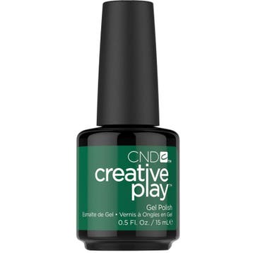 CND  Creative Play Gel Polish  #485 Happy Holly Day  15 ml, Verzenden, Nieuw