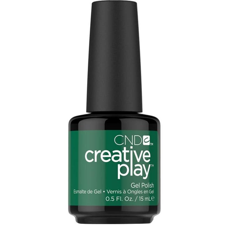 CND  Creative Play Gel Polish  #485 Happy Holly Day  15 ml, Sieraden, Tassen en Uiterlijk, Uiterlijk | Haarverzorging, Nieuw, Verzenden