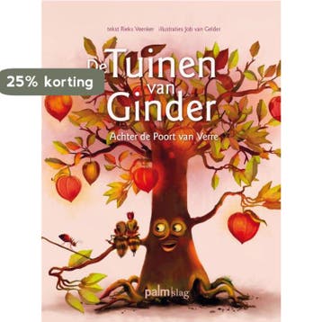 Achter de Poort van Verre / De Tuinen van Ginder / 2, Boeken, Verzenden, Zo goed als nieuw, Rieks Veenker