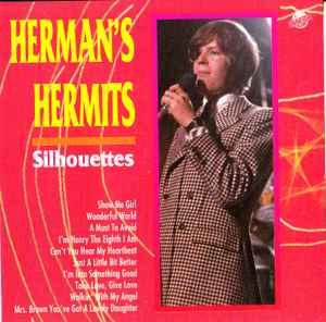 cd - Hermans Hermits - Silhouettes, Verzenden, Zo goed als nieuw