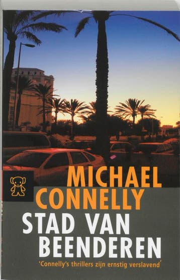 Stad van beenderen / Harry Bosch Serie / 8 - Michael, Verzenden, Zo goed als nieuw, Michael Connelly