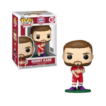 Funko Pop! Football: FC Bayern Munchen - Harry Kane #97, Verzenden, Nieuw