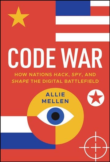 9781394285570 Code War Allie Mellen, Boeken, Verzenden, Nieuw, Allie Mellen