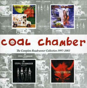 cd - Coal Chamber - The Complete Roadrunner Collection 19..., Verzenden, Nieuw in verpakking
