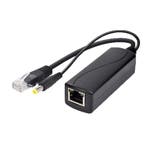 Poe splitter voor IP-camera zonder PoE DC12V uit 48DC in, Verzenden, Nieuw