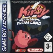 MarioGBA.nl: Kirby Nightmare in Dream Land - iDEAL!, Ophalen of Verzenden, Gebruikt