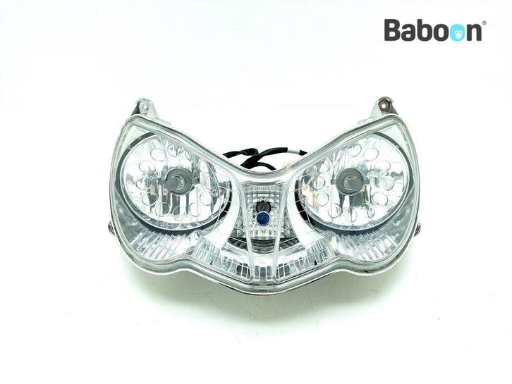 Koplamp Aprilia SportCity 250 Ie 2007-2008 (Sport City), Motoren, Onderdelen | Overige, Gebruikt, Verzenden