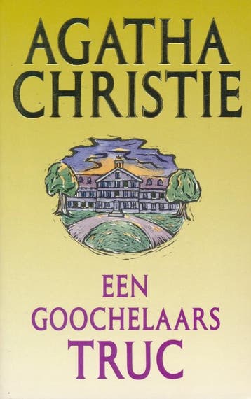 Een goochelaarstruc / Miss Marple / 6 - Agatha Christie, Boeken, Verzenden, Zo goed als nieuw, Agatha Christie