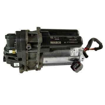 Audi Q8 4M luchtvering compressor origineel 4M0616005, Verzenden, Nieuw, Audi