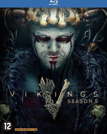 Vikings - Seizoen 5 (Blu-ray), Cd's en Dvd's, Blu-ray, Verzenden, Nieuw in verpakking