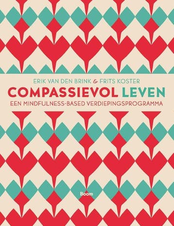 9789058755643 Compassievol leven Erik van den Brink, Verzenden, Nieuw, Erik van den Brink