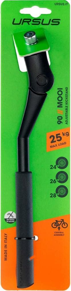 Ursus Enkele Standaard Fiets Mooi 26-28 - Zwart, Verzenden, Nieuw