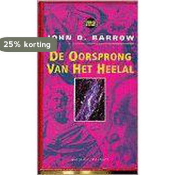 De oorsprong van het heelal / Science masters - J.D. Barrow, Verzenden, Gelezen, J.D. Barrow