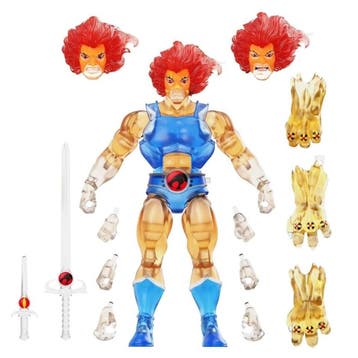 Thundercats Ultimates Action Figure Astral Projection Lio..., Ophalen of Verzenden, Nieuw