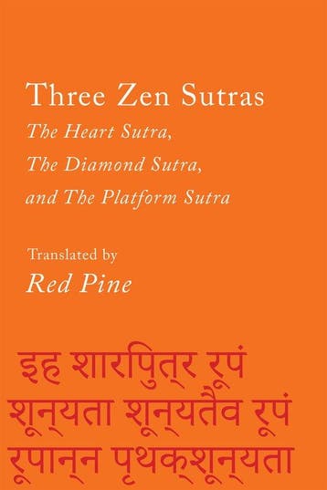 9781640094949 Counterpoints- Three Zen Sutras, Verzenden, Nieuw, Red Pine