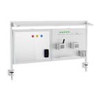 Bureau organizer Virvik wit [en.casa], Verzenden, Nieuw