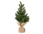 Everlands mini kerstboom 50 cm PE voor binnen, Ophalen of Verzenden, Nieuw