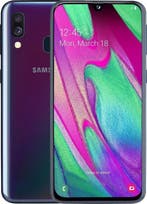 partij samsung galaxy A40 100stuk te koop, Zo goed als nieuw