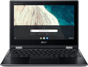 ACER CHROMEBOOK R752 | INTEL N4020 |11.6 INCH TOUCHSCREE..., Nieuw