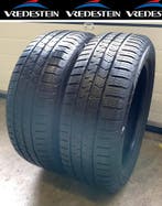 2x 225 55 R17 XL VREDESTEIN*4SEASON* 6 a 7mm €75 P.S GEMONT, Ophalen, Gebruikt, 17 inch, All Season