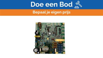 Bieden: Furuno gyro analogue to digital converter FR-1500MK, Ophalen of Verzenden, Nieuw, Kabel of Apparatuur