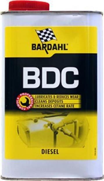 Bardahl BDC diesel conditioner 1 liter blik, Nieuw