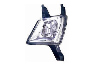 Peugeot 407 2004-2011 Mistlamp Links (Mistlampen), Verzenden, Nieuw