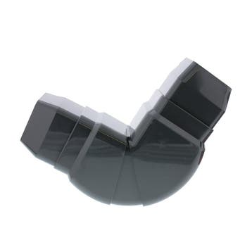 Canalit AC Verticaal Hoekstuk Pijpkanaal - 942466, Verzenden, Nieuw, Overige typen