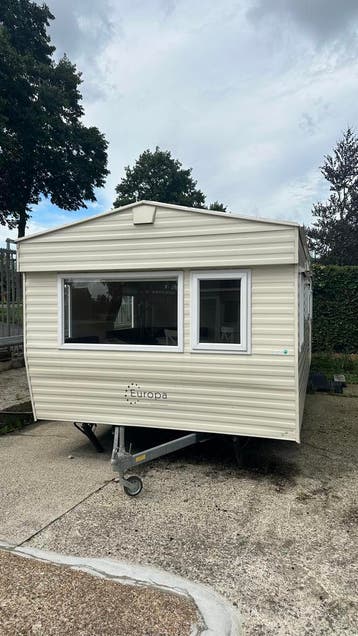 Europa 900 de luxe, Tot en met 2