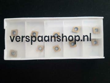 CCMT 06 wisselplaten, Verzenden, Nieuw, Metaaldraaibank, Computergestuurd (Cnc)