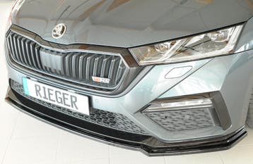 Spoilerzwaard | geschikt voor Skoda | Octavia 20- 5d hat. /, Verzenden, Nieuw, Skoda