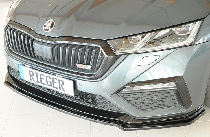 Spoilerzwaard | geschikt voor Skoda | Octavia 20- 5d hat. /, Auto-onderdelen, Carrosserie en Plaatwerk, Nieuw, Skoda, Verzenden