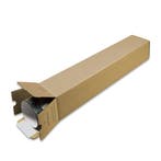 Specipack Vierkante verzendkoker 105 x 105 x 700 mm, Ophalen of Verzenden