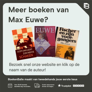 Oom Jan leert zijn neefje schaken / Tirion sport - Max Euwe, Verzenden, Gelezen, Max Euwe