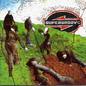 cd - Supergroove - Traction, Verzenden, Zo goed als nieuw