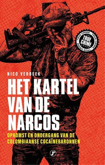Het Kartel Van De Narcos | Nico Verbeek | Nieuw, Ophalen of Verzenden, Nieuw, Nico Verbeek