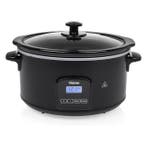 Slowcooker | Tristar | 4.5 liter, Verzenden, Nieuw