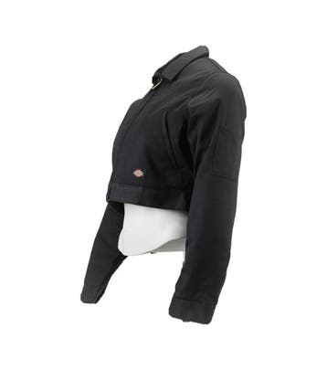 Dickies Vest in maat XXS Zwart, Dickies, Verzenden, Zo goed als nieuw, Zwart