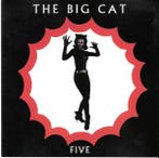 cd - Various - The Big Cat Five, Verzenden, Zo goed als nieuw