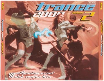 Various - Trance 2000 Volume 2, Ophalen of Verzenden, Gebruikt