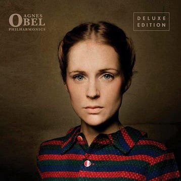 AGNES OBEL - PHILHARMONICS (LP), Cd's en Dvd's, Verzenden, Nieuw in verpakking