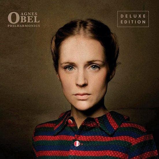 AGNES OBEL - PHILHARMONICS (LP), Cd's en Dvd's, Vinyl | Pop, Verzenden