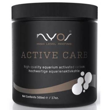 Nyos Active Carb 1.000 ml, Ophalen of Verzenden, Nieuw