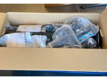 Samsung VS20B95943N - 2-in-1-steelstofzuiger - Zakloos -, Verzenden, Nieuw