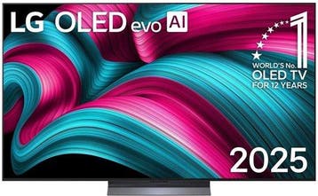 LG C5 OLED77C56LB - 77 inch - 4K OLED Evo - 2025, Audio, Tv en Foto, Televisies, Verzenden, Nieuw